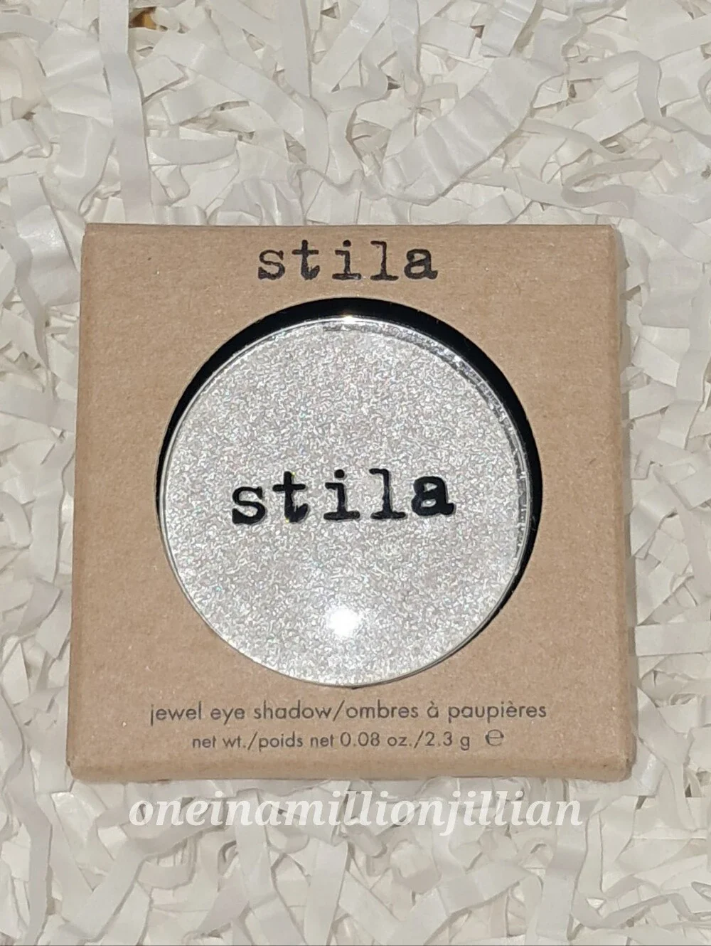 Stila Jewel Eyeshadow Single - Opal